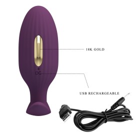 Jefferson Vibro Plug- BI 40083HP 1-2
